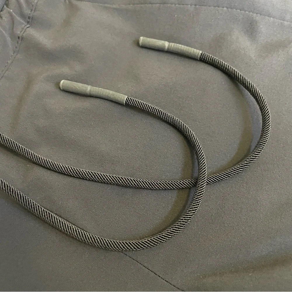 ATHLETA Women's Gray Sutton Jogger Pull On Cargo Athleisure Travel Pants Size 4 - Picture 9 of 15